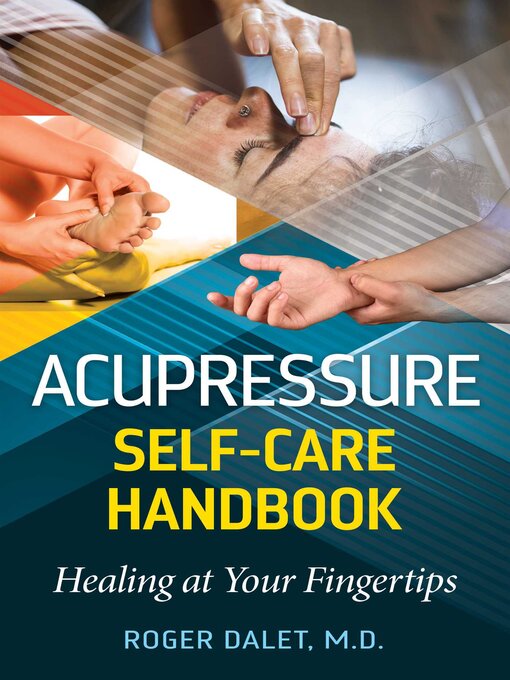 Cover image for Acupressure Self-Care Handbook